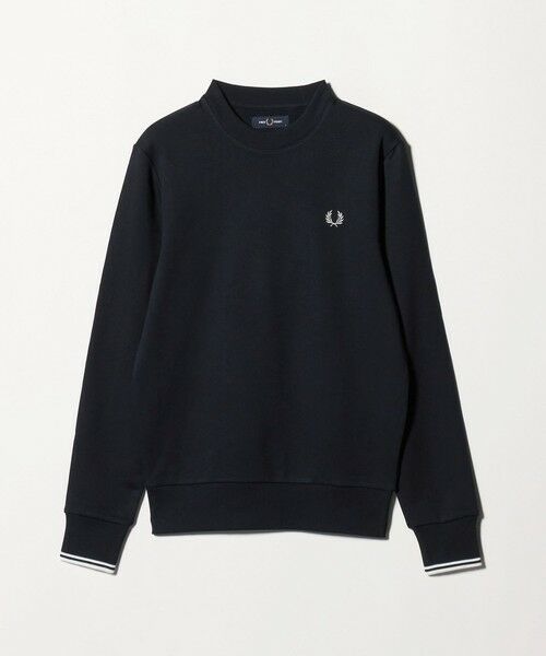 green label relaxing / グリーンレーベル リラクシング スウェット | ＜FRED PERRY＞クルーネック スウェット プルオーバー | 詳細23