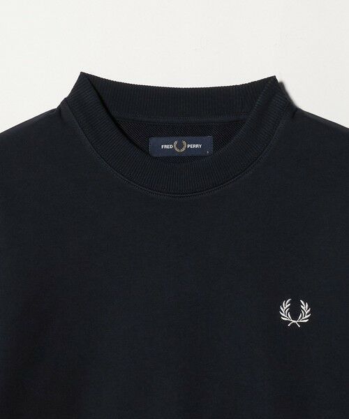 green label relaxing / グリーンレーベル リラクシング スウェット | ＜FRED PERRY＞クルーネック スウェット プルオーバー | 詳細25