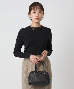 green label relaxing / グリーンレーベル リラクシング カットソー | ＜gicipi＞FRAGORA ロングスリーブ Tシャツ