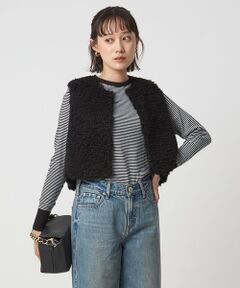 green label relaxing / グリーンレーベル リラクシング カットソー | ＜gicipi＞FRAGORA ロングスリーブ Tシャツ