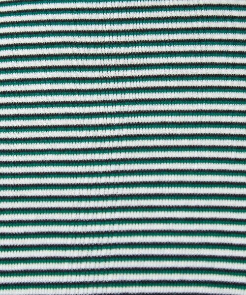 green label relaxing / グリーンレーベル リラクシング カットソー | 【別注】＜Robert P. Miller＞ボーダー ロングスリーブ Tシャツ | 詳細4