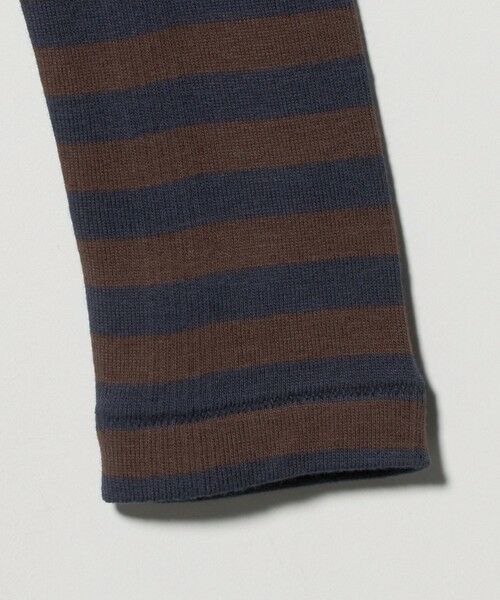 green label relaxing / グリーンレーベル リラクシング カットソー | 【別注】＜Robert P. Miller＞ボーダー ロングスリーブ Tシャツ | 詳細15