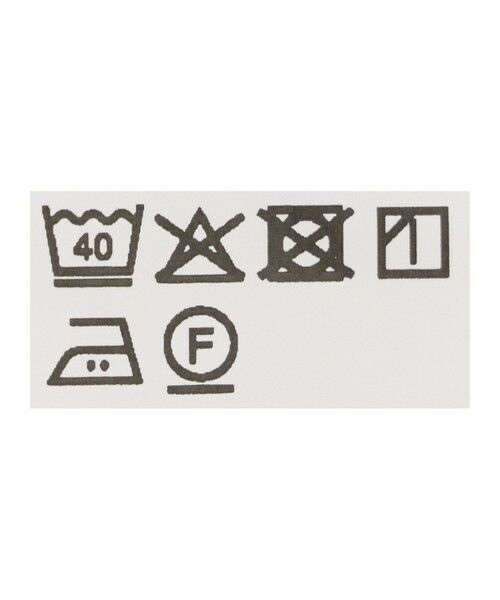 green label relaxing / グリーンレーベル リラクシング カットソー | ＜To b. by agnes b.コラボ＞ロゴ ロングスリーブ Tシャツ | 詳細14