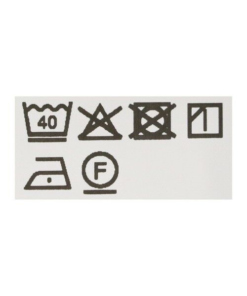 green label relaxing / グリーンレーベル リラクシング カットソー | ＜To b. by agnes b.コラボ＞ロゴ ロングスリーブ Tシャツ ボーダー | 詳細14