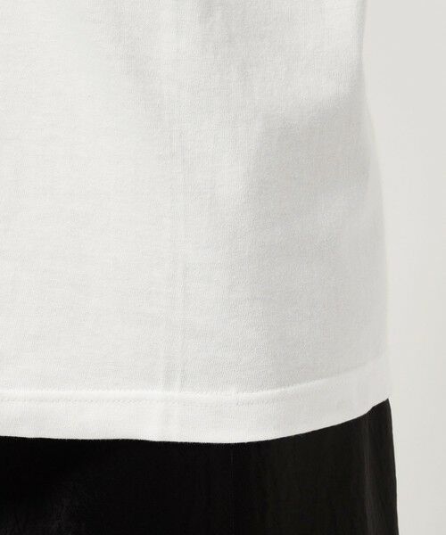 green label relaxing / グリーンレーベル リラクシング カットソー | 【別注】＜GOOD ROCK SPEED＞LIFE PC ロングスリーブ Tシャツ | 詳細10