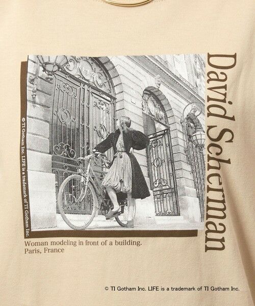 green label relaxing / グリーンレーベル リラクシング カットソー | 【別注】＜GOOD ROCK SPEED＞LIFE PC ロングスリーブ Tシャツ | 詳細18