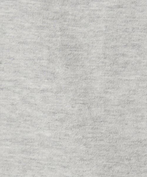 green label relaxing / グリーンレーベル リラクシング カットソー | 【別注】＜GOOD ROCK SPEED＞LIFE PC ロングスリーブ Tシャツ ミディアムグレー | 詳細11