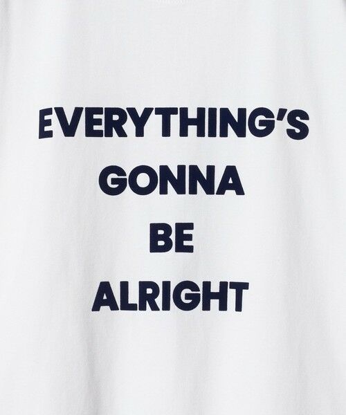 green label relaxing / グリーンレーベル リラクシング カットソー | 【別注】＜OAFISH＞プリント ロングスリーブ Tシャツ | 詳細7