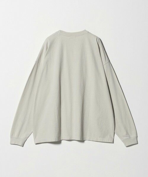 green label relaxing / グリーンレーベル リラクシング カットソー | 【別注】＜OAFISH＞プリント ロングスリーブ Tシャツ | 詳細16