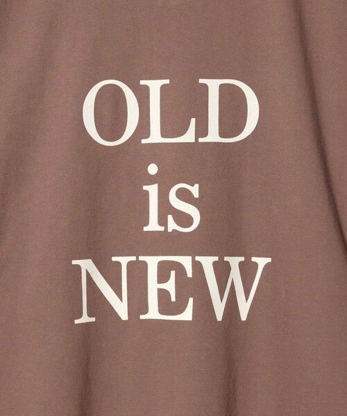 green label relaxing / グリーンレーベル リラクシング カットソー | 【別注】＜OAFISH＞プリント ロングスリーブ Tシャツ | 詳細26