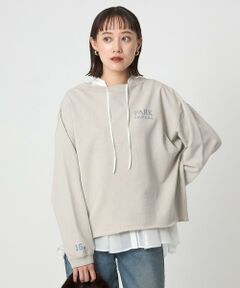 green label relaxing / グリーンレーベル リラクシング スウェット | 【別注】＜Holidays Comfort＞ロゴ スウェット