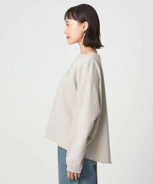 green label relaxing / グリーンレーベル リラクシング スウェット | 【別注】＜Holidays Comfort＞ロゴ スウェット | 詳細5