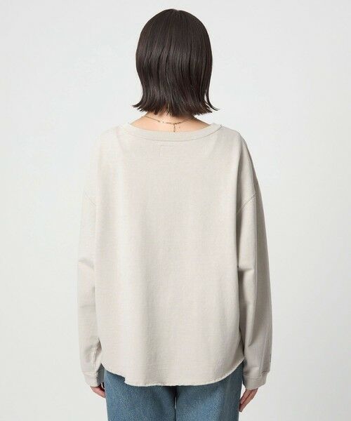 green label relaxing / グリーンレーベル リラクシング スウェット | 【別注】＜Holidays Comfort＞ロゴ スウェット | 詳細6