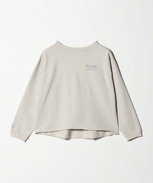 green label relaxing / グリーンレーベル リラクシング スウェット | 【別注】＜Holidays Comfort＞ロゴ スウェット | 詳細7