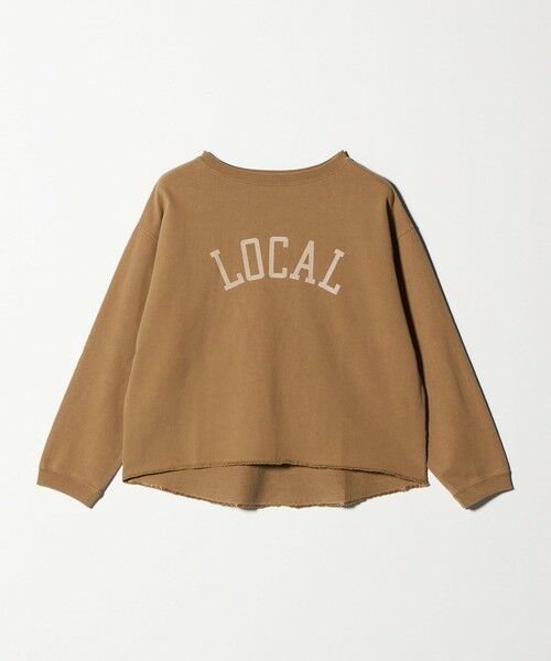 green label relaxing / グリーンレーベル リラクシング スウェット | 【別注】＜Holidays Comfort＞ロゴ スウェット | 詳細13