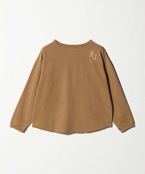 green label relaxing / グリーンレーベル リラクシング スウェット | 【別注】＜Holidays Comfort＞ロゴ スウェット | 詳細14