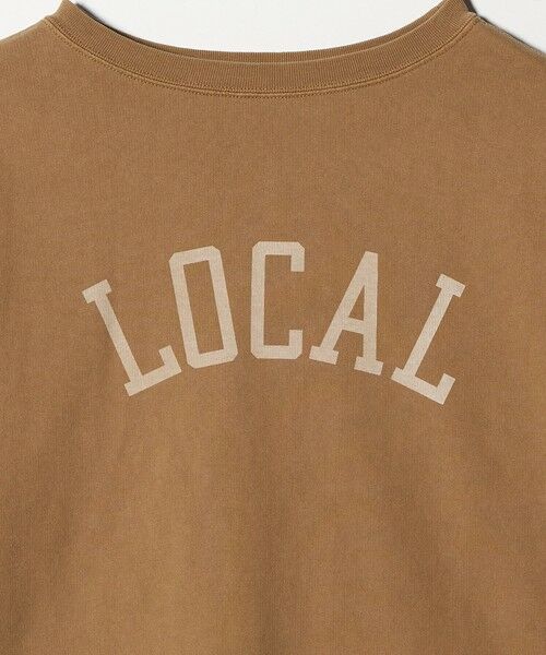 green label relaxing / グリーンレーベル リラクシング スウェット | 【別注】＜Holidays Comfort＞ロゴ スウェット | 詳細18