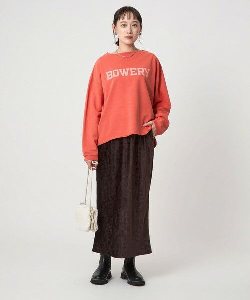 green label relaxing / グリーンレーベル リラクシング スウェット | 【別注】＜Holidays Comfort＞ロゴ スウェット | 詳細24