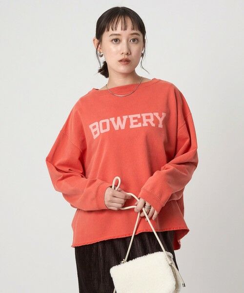 green label relaxing / グリーンレーベル リラクシング スウェット | 【別注】＜Holidays Comfort＞ロゴ スウェット | 詳細22