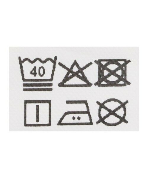 green label relaxing / グリーンレーベル リラクシング カットソー | ロゴ ロングスリーブ Tシャツ | 詳細9