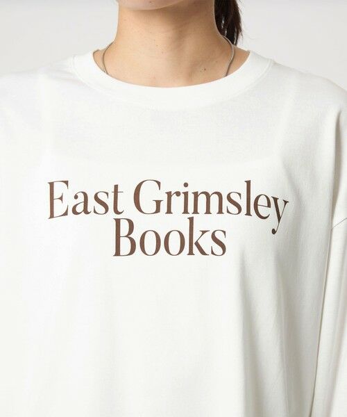 green label relaxing / グリーンレーベル リラクシング カットソー | ロゴ ロングスリーブ Tシャツ | 詳細19