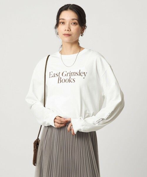 green label relaxing/グリーンレーベル リラクシング ロゴ ロングスリーブ Tシャツ その他2 FREE green label relaxing/グリーンレーベル リラクシング ロゴ ロングスリーブ Tシャツ その他2 FREE