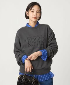 green label relaxing / グリーンレーベル リラクシング スウェット | ミュージアム ロゴ スウェット プルオーバー