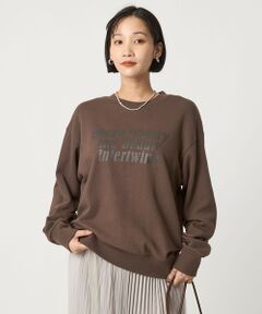 green label relaxing / グリーンレーベル リラクシング スウェット | ミュージアム ロゴ スウェット プルオーバー