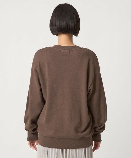 green label relaxing / グリーンレーベル リラクシング スウェット | ミュージアム ロゴ スウェット プルオーバー | 詳細16