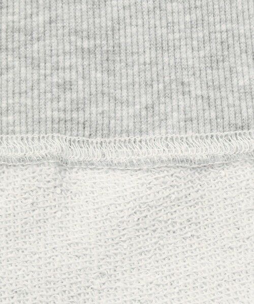 green label relaxing / グリーンレーベル リラクシング スウェット | ミュージアム ロゴ ハーフジップ プルオーバー | 詳細6