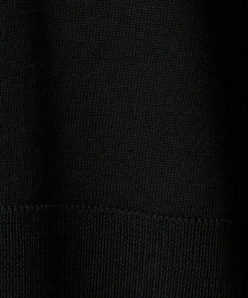 green label relaxing / グリーンレーベル リラクシング ニット・セーター | エブリニット Vネック ウォッシャブル | 詳細5