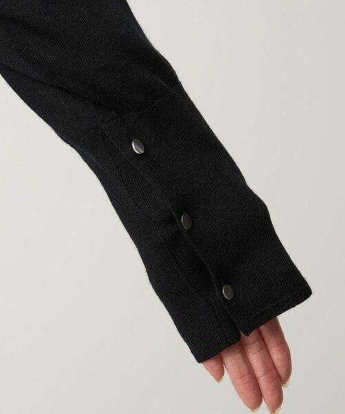 green label relaxing / グリーンレーベル リラクシング ニット・セーター | エブリニット Vネック ウォッシャブル | 詳細6