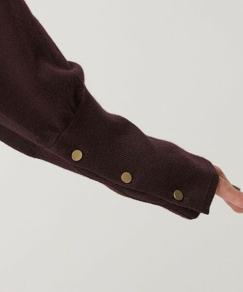 green label relaxing / グリーンレーベル リラクシング ニット・セーター | エブリニット Vネック ウォッシャブル | 詳細18