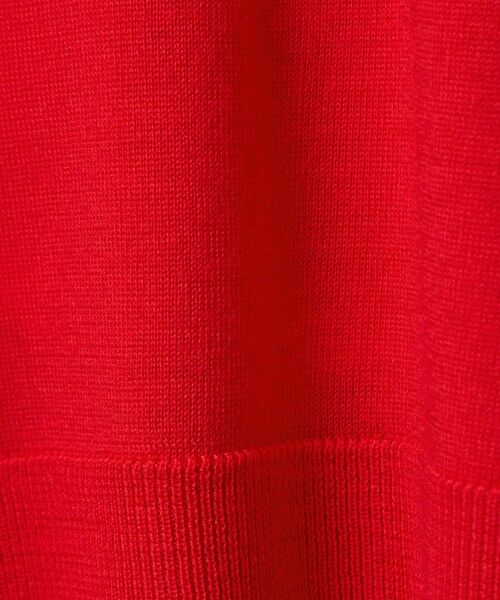 green label relaxing / グリーンレーベル リラクシング ニット・セーター | エブリニット Vネック ウォッシャブル | 詳細30