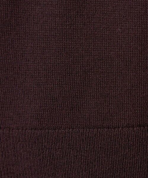 green label relaxing / グリーンレーベル リラクシング ニット・セーター | エブリニット クルーネック ウォッシャブル | 詳細22