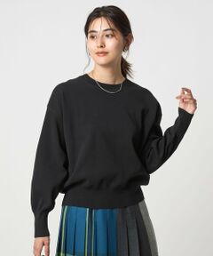 green label relaxing / グリーンレーベル リラクシング ニット・セーター | パフニット プルオーバー ウォッシャブル