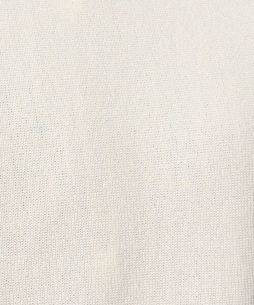 green label relaxing / グリーンレーベル リラクシング ニット・セーター | パフニット プルオーバー ウォッシャブル | 詳細4