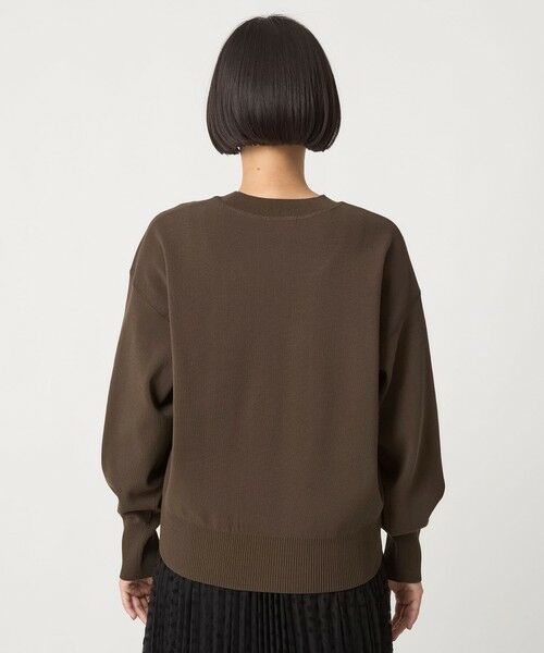 green label relaxing / グリーンレーベル リラクシング ニット・セーター | パフニット プルオーバー ウォッシャブル | 詳細16