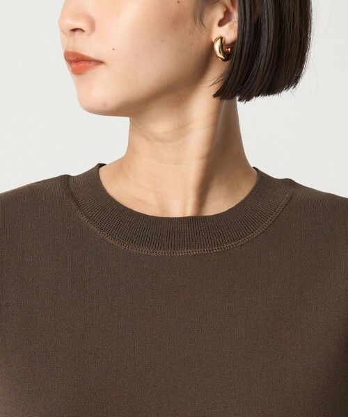 green label relaxing / グリーンレーベル リラクシング ニット・セーター | パフニット プルオーバー ウォッシャブル | 詳細17