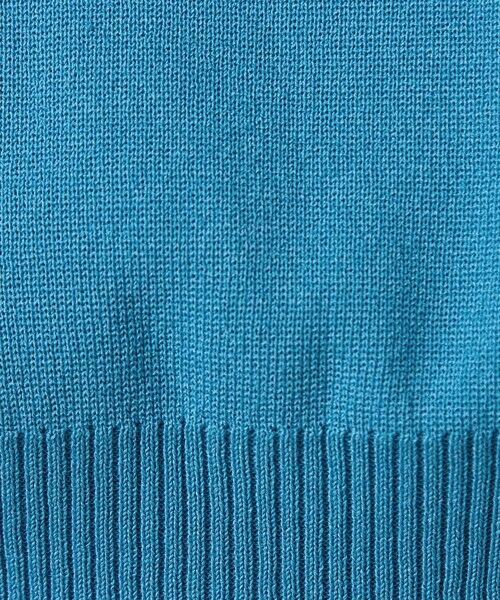 green label relaxing / グリーンレーベル リラクシング ニット・セーター | パフニット プルオーバー ウォッシャブル | 詳細24