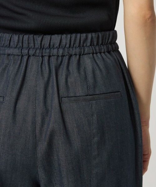 green label relaxing / グリーンレーベル リラクシング デニムパンツ | 【結論シリーズ】ニーハイフレアパンツ デニム［size SHORT/TALLあり］ | 詳細19