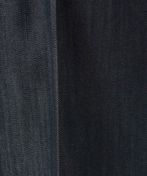 green label relaxing / グリーンレーベル リラクシング デニムパンツ | 【結論シリーズ】ニーハイフレアパンツ デニム［size SHORT/TALLあり］ | 詳細21