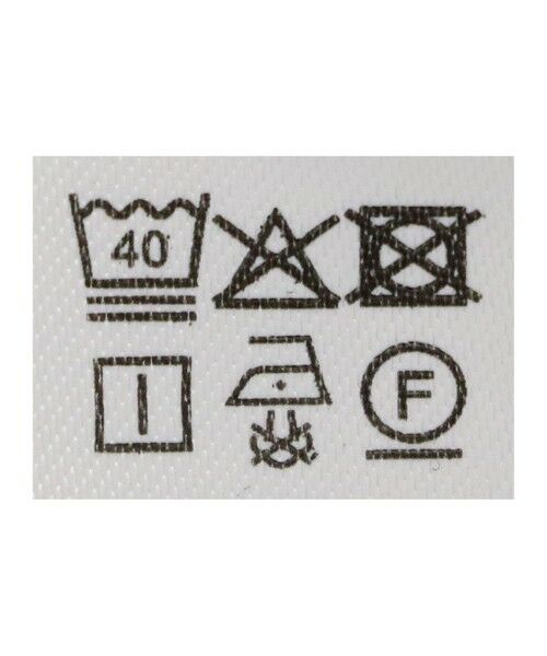 green label relaxing / グリーンレーベル リラクシング デニムパンツ | 【結論シリーズ】ニーハイフレアパンツ デニム［size SHORT/TALLあり］ | 詳細23