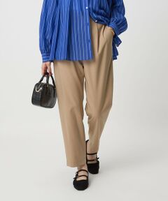 green label relaxing / グリーンレーベル リラクシング その他パンツ | ［size SHORT/TALLあり］オルマイ ツイル テーパードパンツ