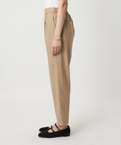 green label relaxing / グリーンレーベル リラクシング その他パンツ | ［size SHORT/TALLあり］オルマイ ツイル テーパードパンツ | 詳細11