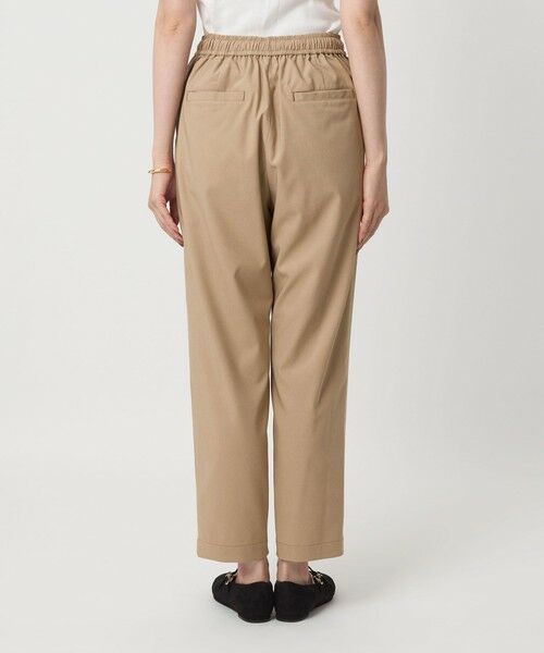 green label relaxing / グリーンレーベル リラクシング その他パンツ | ［size SHORT/TALLあり］オルマイ ツイル テーパードパンツ | 詳細12