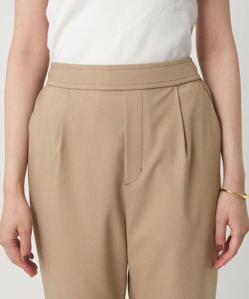 green label relaxing / グリーンレーベル リラクシング その他パンツ | ［size SHORT/TALLあり］オルマイ ツイル テーパードパンツ | 詳細13