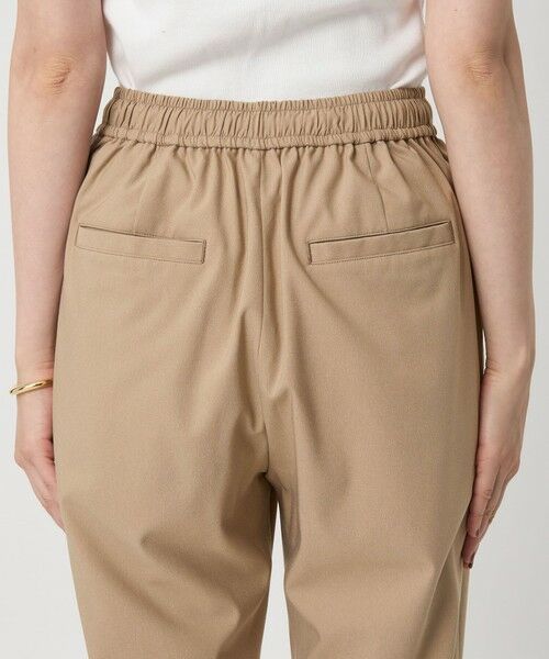 green label relaxing / グリーンレーベル リラクシング その他パンツ | ［size SHORT/TALLあり］オルマイ ツイル テーパードパンツ | 詳細14