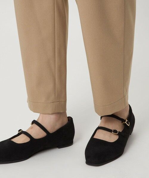 green label relaxing / グリーンレーベル リラクシング その他パンツ | ［size SHORT/TALLあり］オルマイ ツイル テーパードパンツ | 詳細16