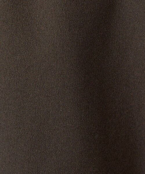 green label relaxing / グリーンレーベル リラクシング その他パンツ | ［size SHORT/TALLあり］オルマイ ツイル テーパードパンツ | 詳細21